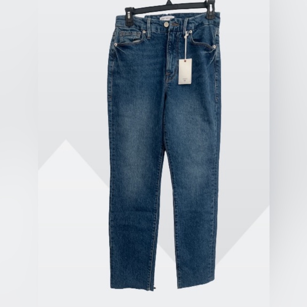Good American high rise jeans size 4/27